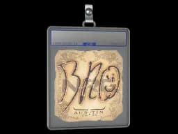 Sticker Slab | br0 | Austin 2025