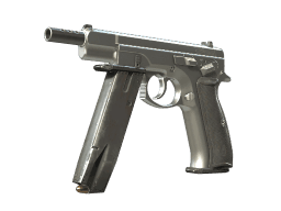 Souvenir CZ75-Auto | Silver (Minimal Wear)