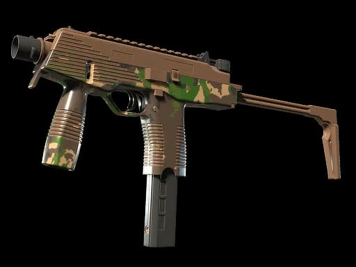 MP9 | Multi-Terrain (Minimal Wear)
