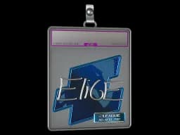 Sticker Slab | EliGE (Foil) | Atlanta 2017