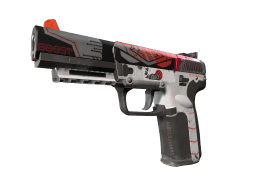 StatTrak™ Five-SeveN | Boost Protocol (Field-Tested)