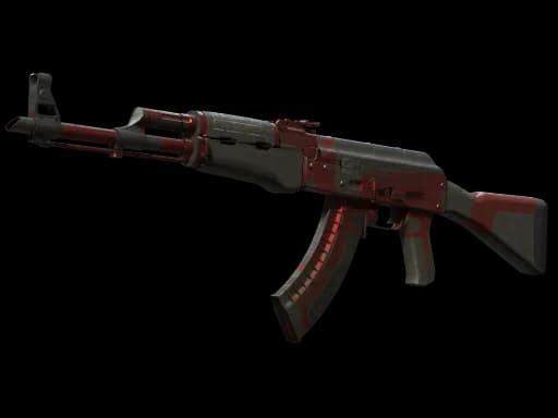StatTrak™ AK-47 | Orbit Mk01 (Battle-Scarred)