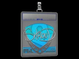 Sticker Slab | shroud | Krakow 2017