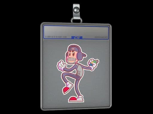 Sticker Slab | Aim And Fire