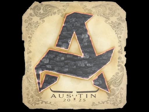 Sticker | Aurora | Austin 2025