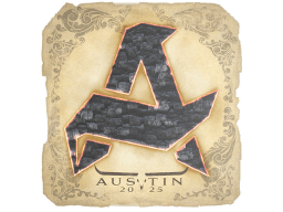 Sticker | Aurora | Austin 2025