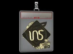 Sticker Slab | INS (Gold) | Rio 2022