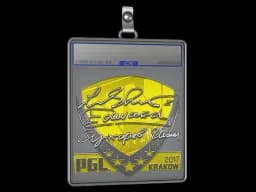 Sticker Slab | Edward | Krakow 2017