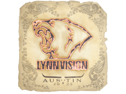 Sticker | Lynn Vision | Austin 2025