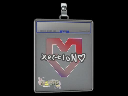 Sticker Slab | xertioN | Paris 2023