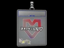 Sticker Slab | xertioN | Paris 2023