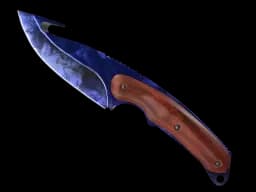 ★ StatTrak™ Gut Knife | Doppler (Minimal Wear) Phase 4