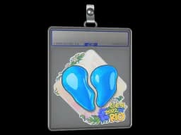 Sticker Slab | 00 Nation | Rio 2022