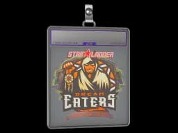 Sticker Slab | DreamEaters (Holo) | Berlin 2019