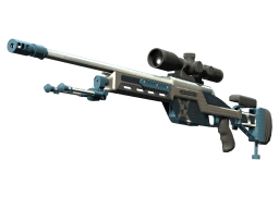 SSG 08 | Hand Brake (Minimal Wear)