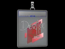 Sticker Slab | device | Boston 2018