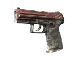 StatTrak™ P2000 | Urban Hazard (Field-Tested)