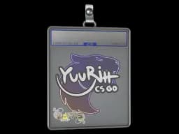 Sticker Slab | yuurih | Paris 2023