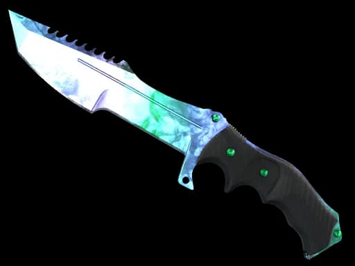 ★ Huntsman Knife | Gamma Doppler (Factory New) Phase 1