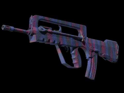 Souvenir FAMAS | Teardown (Factory New)