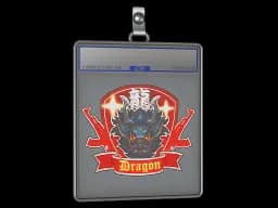 Sticker Slab | Guardian Dragon