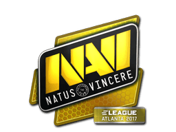 Sticker | Natus Vincere | Atlanta 2017