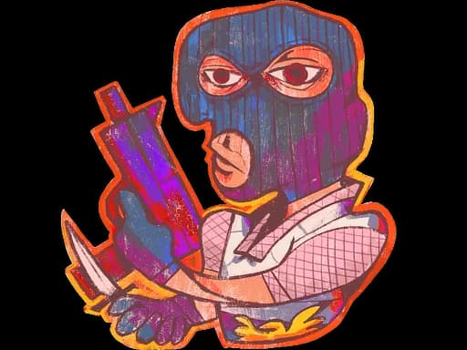 Sticker | Cubix Connexion