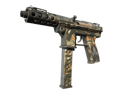 StatTrak™ Tec-9 | Rebel (Well-Worn)