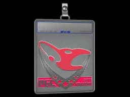 Sticker Slab | mousesports | Krakow 2017