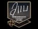 Sticker | allu | Cluj-Napoca 2015 CS2 skin