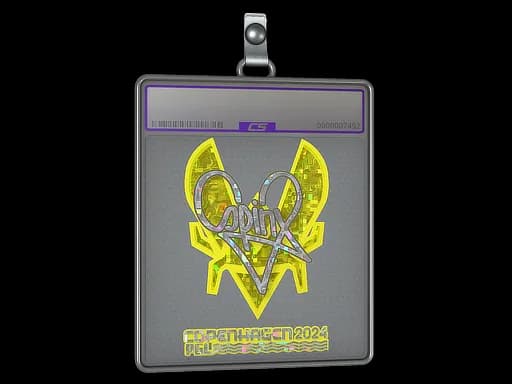 Sticker Slab | Spinx (Glitter) | Copenhagen 2024