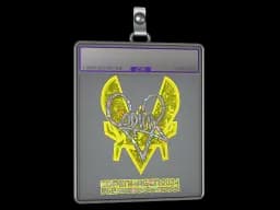 Sticker Slab | Spinx (Glitter) | Copenhagen 2024