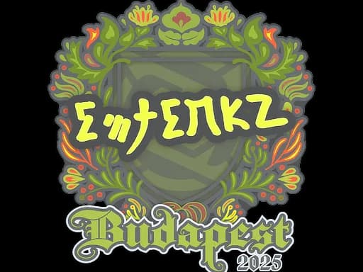 Sticker | ewjerkz | Budapest 2025