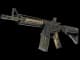 M4A4 | Desert-Strike CS2 skin