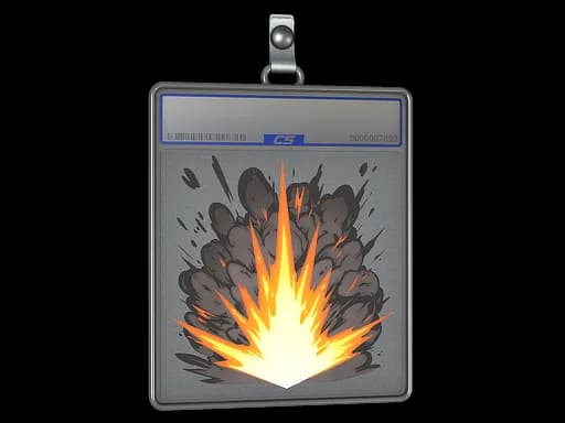 Sticker Slab | Boom Detonation