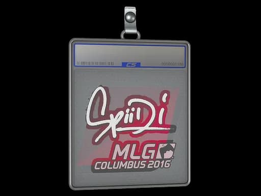 Sticker Slab | Spiidi | MLG Columbus 2016