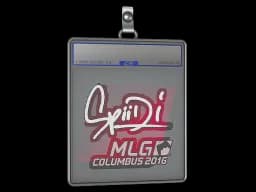 Sticker Slab | Spiidi | MLG Columbus 2016