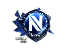 Sticker | Team EnVyUs (Foil) | Cologne 2016