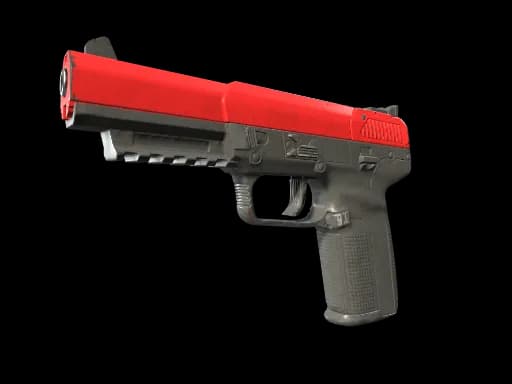 Five-SeveN | Candy Apple (Field-Tested)