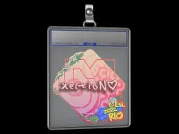 Sticker Slab | xertioN | Rio 2022