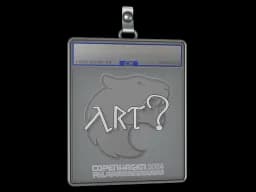 Sticker Slab | arT | Copenhagen 2024