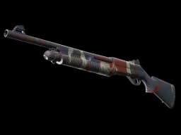 Nova | Ghost Camo CS2 skin