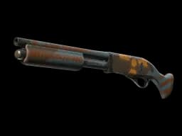 Sawed-Off | Irradiated Alert CS2 skin