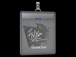 Sticker Slab | fnx | Cologne 2016