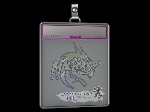 Sticker Slab | magixx (Holo) | Antwerp 2022