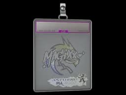 Sticker Slab | magixx (Holo) | Antwerp 2022