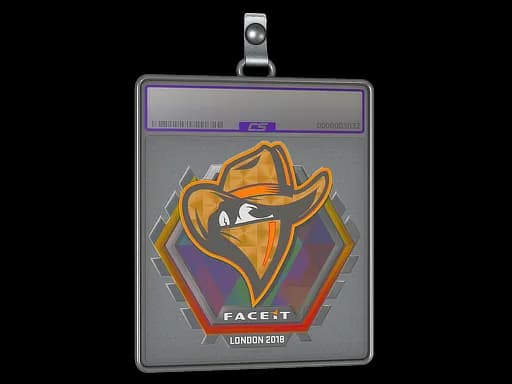 Sticker Slab | Renegades (Holo) | London 2018