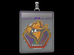 Sticker Slab | Renegades (Holo) | London 2018