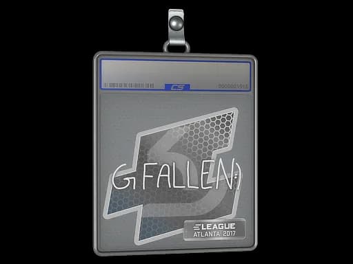 Sticker Slab | FalleN | Atlanta 2017