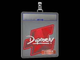 Sticker Slab | dupreeh | Atlanta 2017